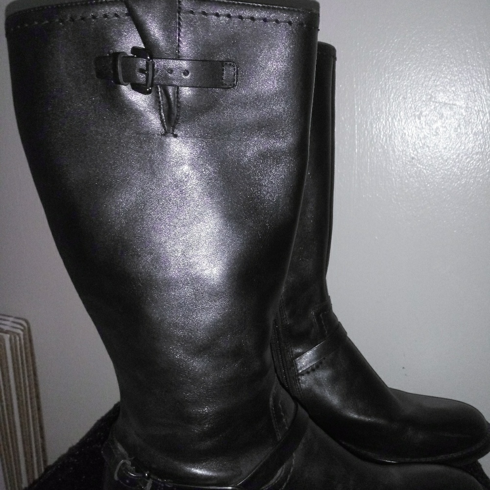 Ecco Boots